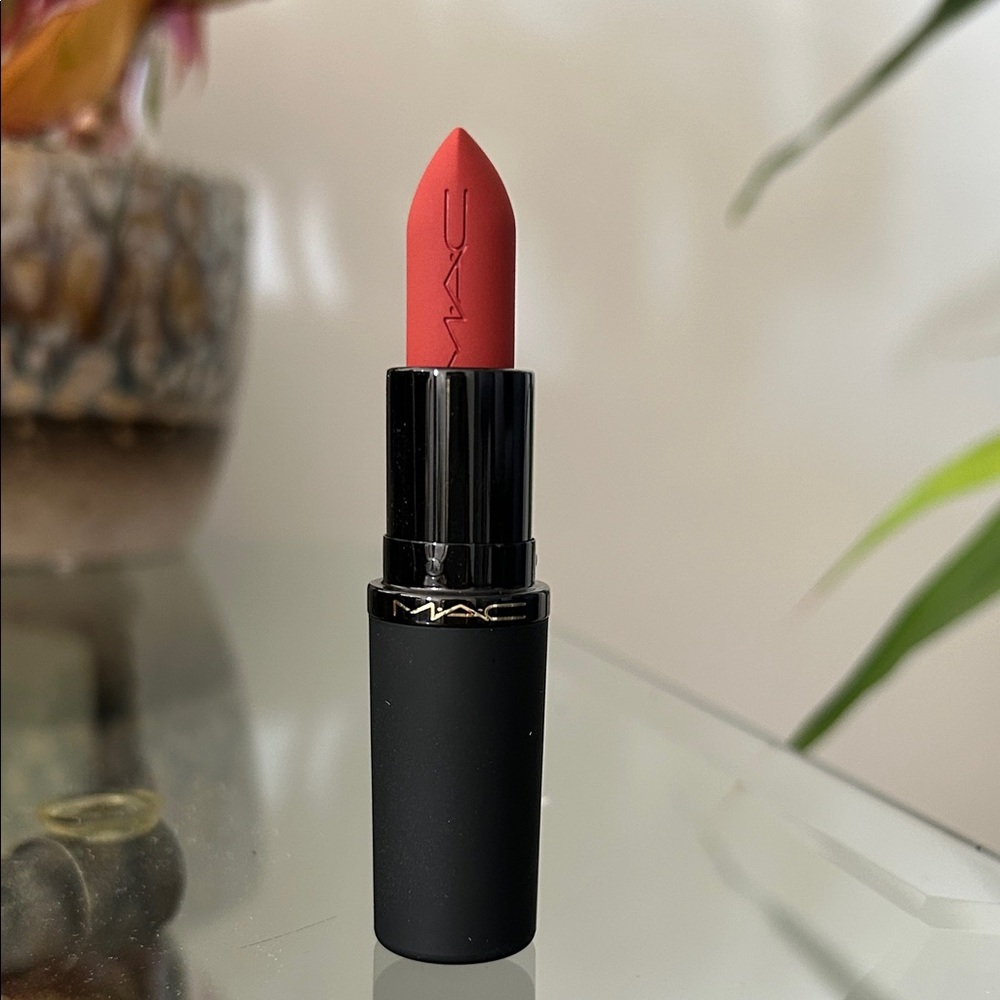 MAC Powder Kiss Hazy Matte Lipstick - Special Edition Unreleased